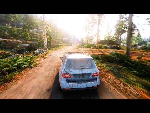 GTA V: New Photorealistic Graphics Gameplay! Maximum Settings Ray-Tracing Graphics MOD [RTX 3090 OC]