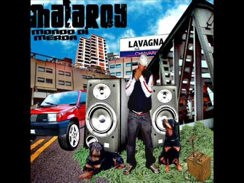 Malaroy feat Binè - TUTTO DIPENDE DA TE - MONDO DI MERDA 2005.