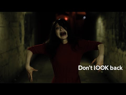 Don't look back - Short Horror Film