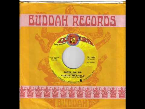 Curtis Mayfield Move on up