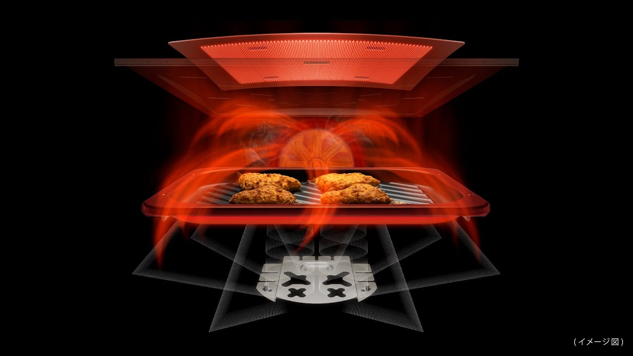 おまかせ熱風フライ その他コース【パナソニック公式】