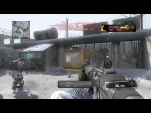 Tyron carter - game clip black ops