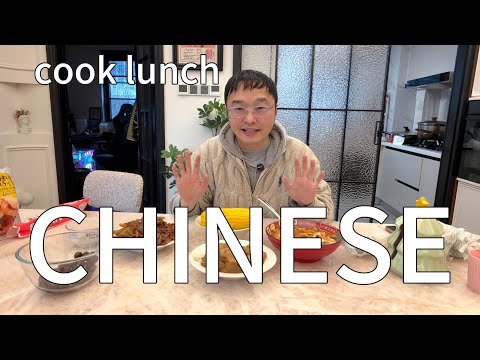 通过我做午餐来自然的学习中文(可理解性的输入)