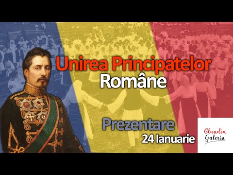 24 Ianuarie | Unirea Principatelor Romane | Mica Unire | Unirea Principatelor 1859 | Hora Unirii