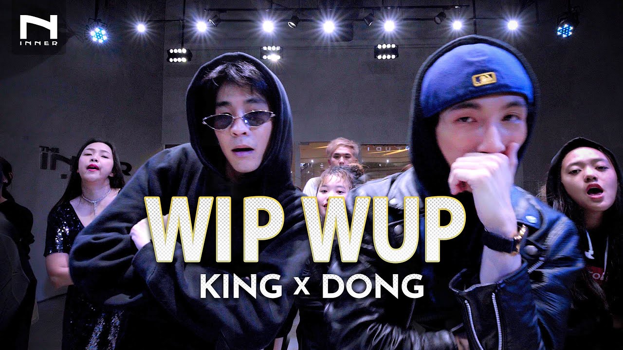 WIP WUP (วิบวับ) - [พี่คิง x ครูโด่ง] - 💎เพชรผมวิบๆๆๆๆ - ท่าเต้นแบบเต็มๆ WIP WUP Challenge