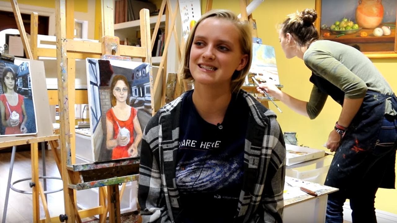 Teen Art Camps Martin Fine Art Classes teen-art-camps-martin-fine-art-classes