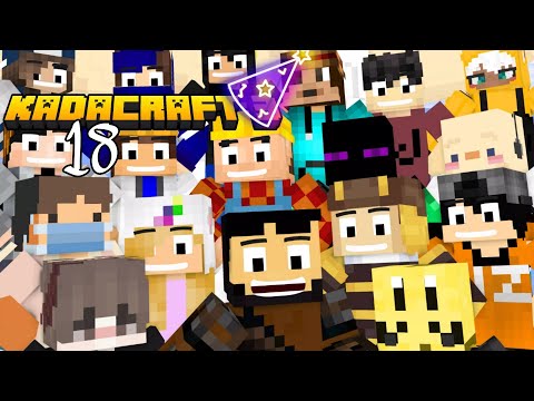 KadaCraft 3 Ep 18 : HAPPY ANNIVERSARY KADACRAFT!