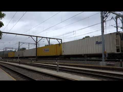 Aurizon 4MB7 and 4BM7 - 6/3/14