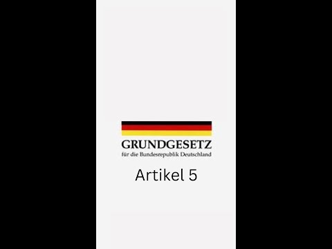 #51.5 Artikel 5 GG: Meinungsfreiheit