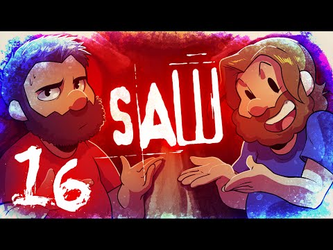 Saw | Let's Play Ep. 16: Easiest Puzzle Ever | Super Beard Bros.