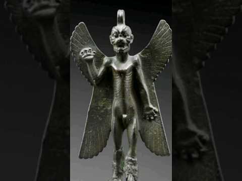 Pazuzu: Ancient Demon from Mesopotamian Mythology (Halloween) #historicaltidbits