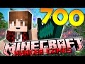 Minecraft: Hunger Games w/Mitch! Game 700 - 