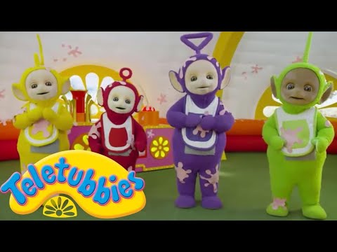 ★Teletubbies English Episodes★ Again Again ★ Full Episode - HD (S15E58) Cartoons for Kids