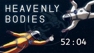 Download lagu Heavenly Bodies Speedrun  previous WORLD RECORD 52:04 Newtonian Any% New PB mp3