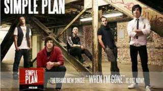 Simple Plan - The End w/ lyrics