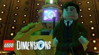 LEGO Dimensions - Tenth Doctor Free Roam