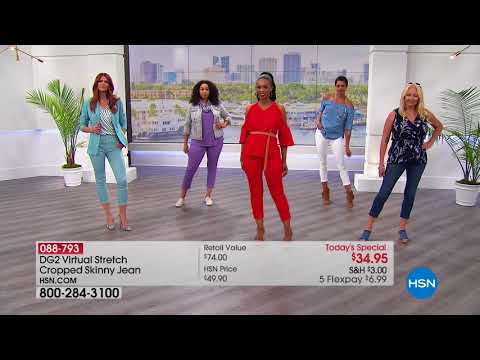 HSN | Diane Gilman Fashions Anniversary 05.26.2018 - 12 AM