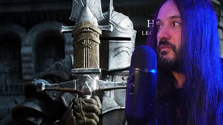 The Elder Scrolls Online: High Isle Launch Cinematic - OMG!!