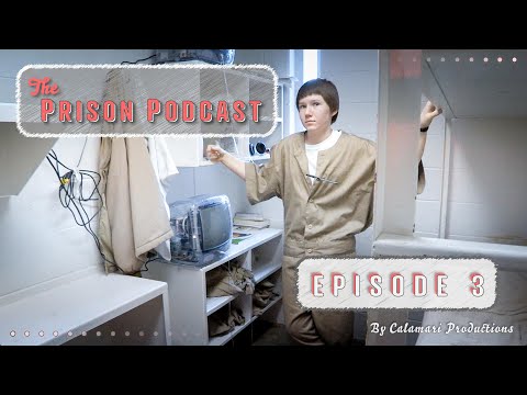 Prison Tattoos & Life as the Youngest Kid in Adult Prison  |  PRISON PODCAST Colt Lundy: Episode 3