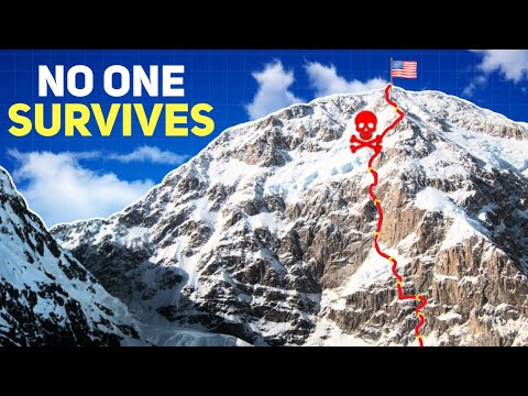 How Two Women Survived Denali's Deadliest Route