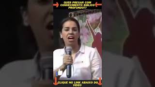  missionaria camila barros 2021 - mensagem de deus #shorts