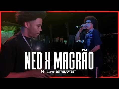 NEO (RJ) X MAGRÃO (SP) | SEMIFINAL | Batalha da Aldeia na AMAZE (Florianópolis)