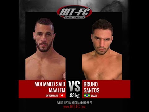 HIT-FC V - #5 M.MAALEM VS B.SANTOS March 10, 2018