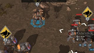 Warhammer 40,000: Sanctus Reach - Horrors of the Warp (part 16)