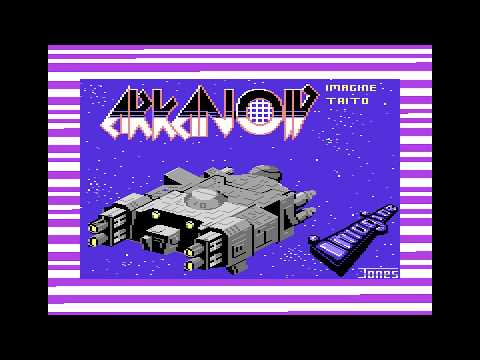 OCEAN LOADER-MARTIN GALWAY-C64 REMIX-SHEN LON