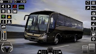 Coach Bus Driver Simulator 3D - Bus Wala Game 3D - Android Gameplay