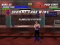 Mortal Kombat Trilogy Johnny Cage Very Hard Champion Ladder