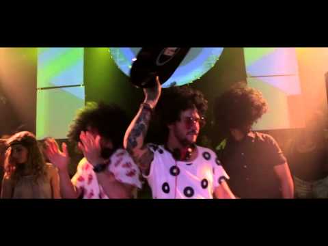 Happy Techno Music @ City Hall - Barcelona w/ Uto Karem