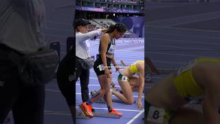 Essa atleta pegou todos de SURPRESA! 🤯