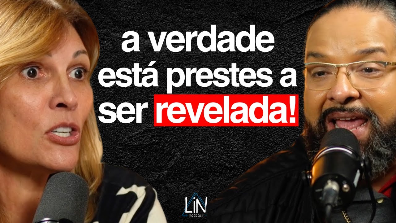 Essa é a Verdadeira Mensagem dos Grandes Avatares da Terra! | Suzi & Marluz | LIN Podcast #124