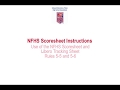 NFHS High School Volleyball Scoresheet/Scorebook Keeping & Libero Tracking Tutorial