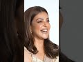 Kajal Agarwal Oops Moment Shortvideo Shorts Short Kajalagarwal