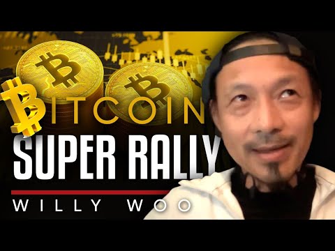 Is Bitcoin set for a massive rally? | Willy Woo