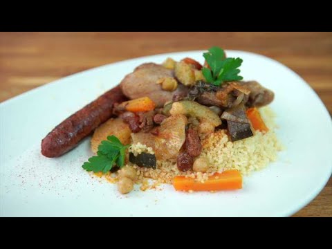 Couscous royal