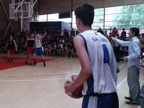 CB Grup Barna A  83 - 77 Remacat-SA SA Súria (28/05/16)