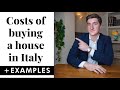 Buying Property In Italy As A Foreigner How Much Does It Cost To Buy A House Italy