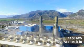 AKSA ENERJİ KURUMSAL TANITIM FİLMİ - KISA VERSİYON