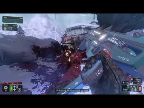 Killing Floor 2 - Outpost Custom Wave HOE