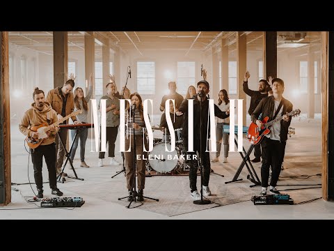 Eleni Baker - Messiah (Official Music Video)