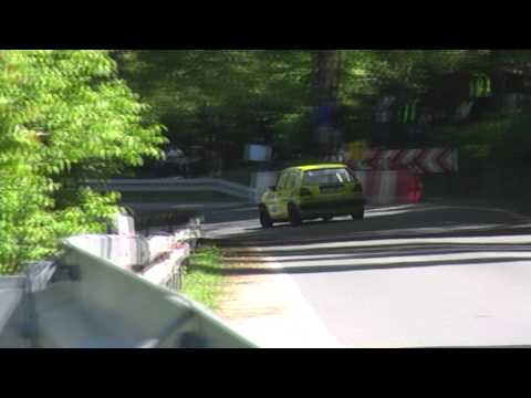 Daniel Szarek | VW Golf | GSMP Korczyna 2012