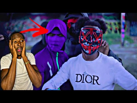 AMERICAN REACTS TO DUTCH DRILL RAP | TYZONETWO - COD (Official Music Video)