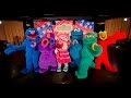 Sesame Street USO Katie Moves To A New Base Things Are Always Changing