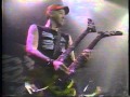 Cheap Trick Rare Live She's Tight at Rock Palace 1984