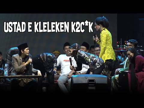 Cak Percil Ceramah Lucu Gus Igdam Bikin Ngakak