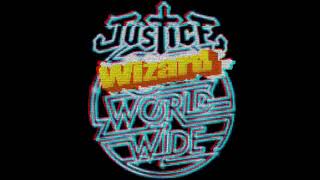 Justice - Alakazam! x Fire (Wizard World Wide)