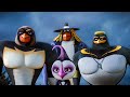 Extreme Penguin Surfers Take On Giant Waves Surf S Up 2 WaveMania